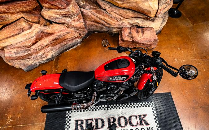 2026 Harley-Davidson Sportster Nightster