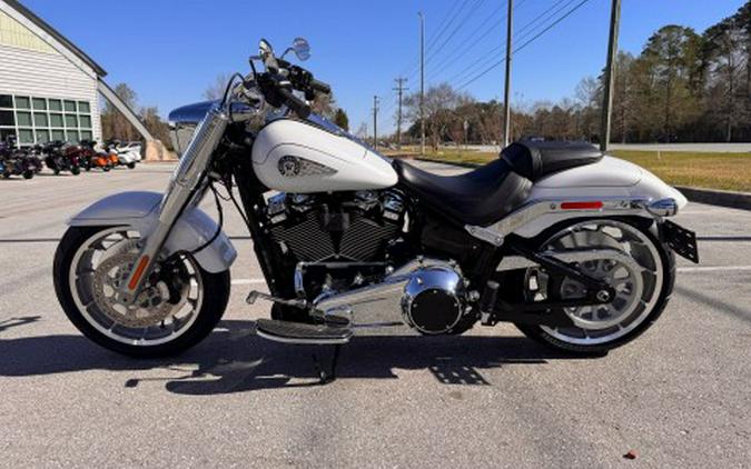 2026 Harley-Davidson Fat Boy®