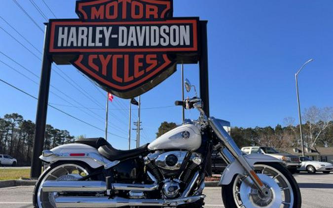 2026 Harley-Davidson Fat Boy®