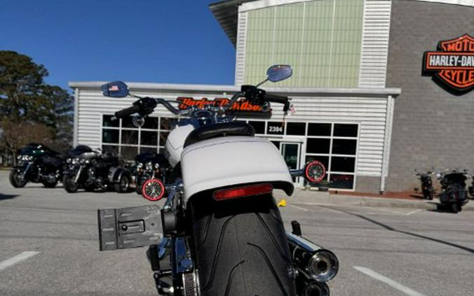 2026 Harley-Davidson Fat Boy®