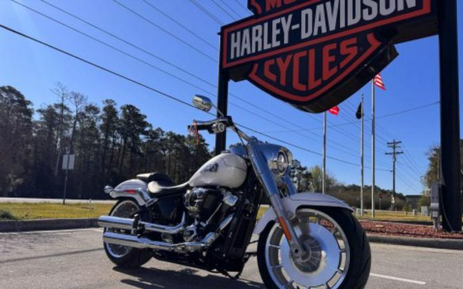 2026 Harley-Davidson Fat Boy®