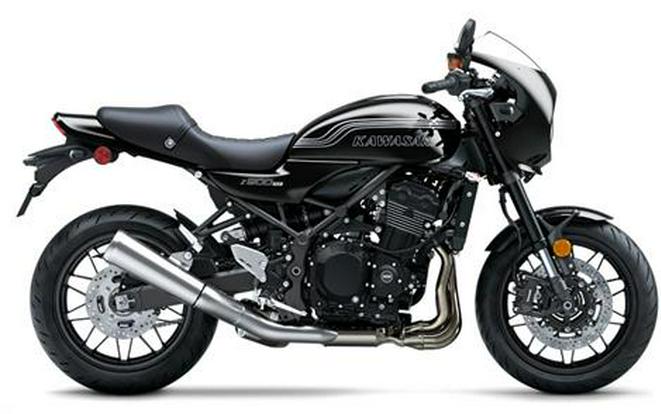 2026 Kawasaki Z900RS Cafe ABS
