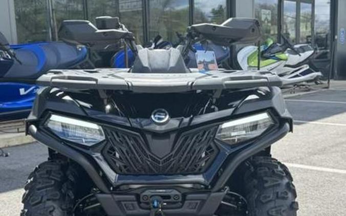 2026 CFMOTO CFORCE 600