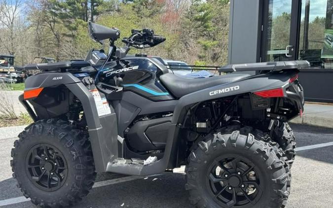 2026 CFMOTO CFORCE 600