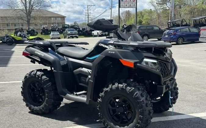 2026 CFMOTO CFORCE 600