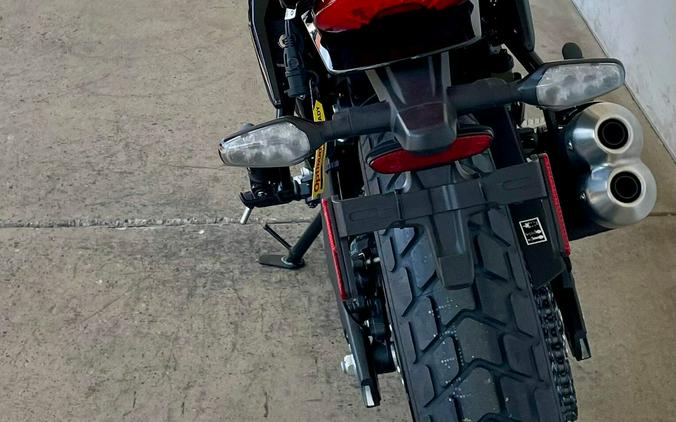 2027 Triumph TRACKER 400