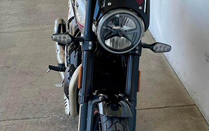 2027 Triumph TRACKER 400