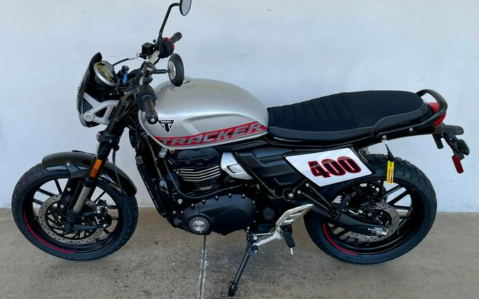 2027 Triumph TRACKER 400
