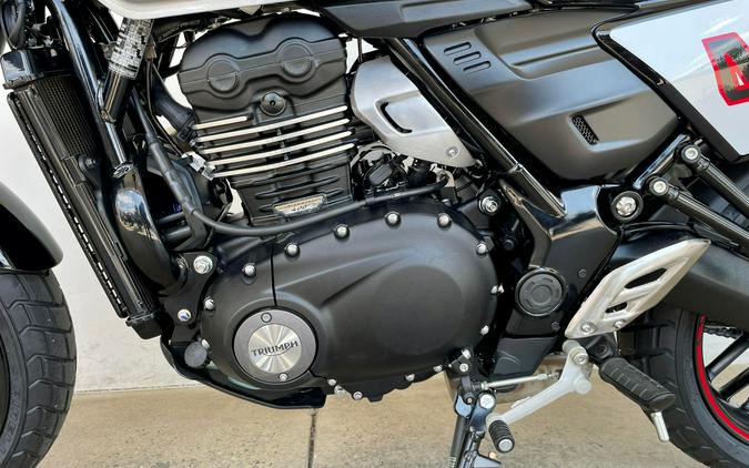 2027 Triumph TRACKER 400