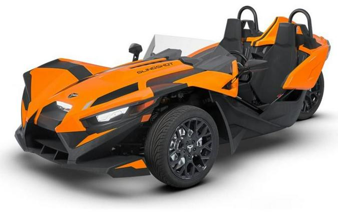 2026 Polaris Slingshot® SL AutoDrive