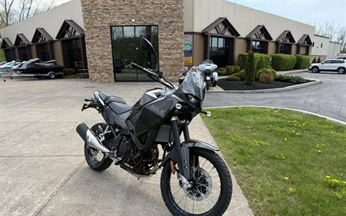 2026 Kawasaki KLE®500 ABS
