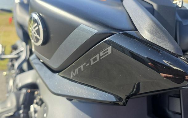 2026 Yamaha MT 09