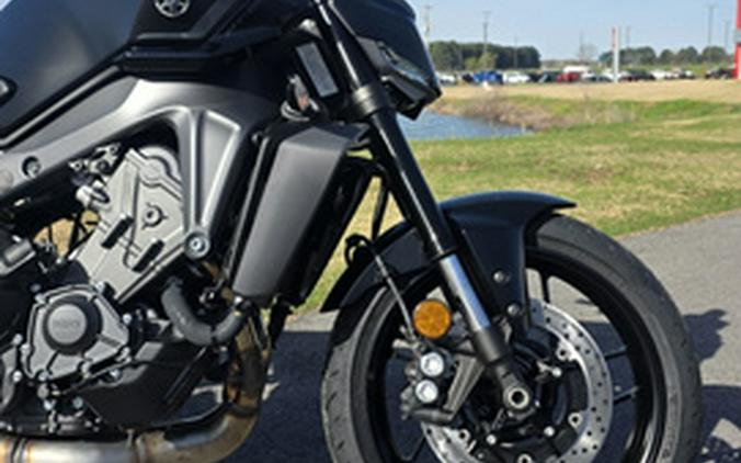 2026 Yamaha MT 09