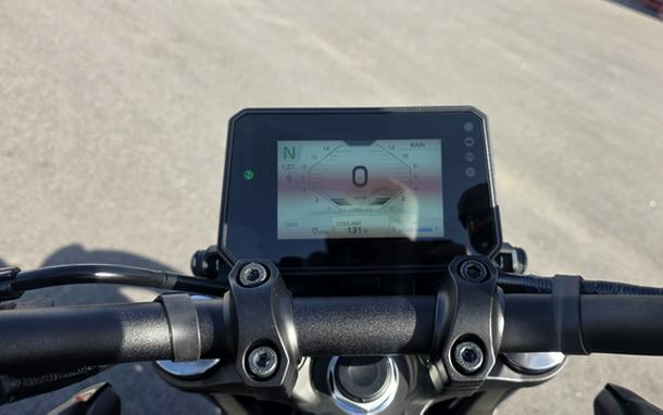 2026 Yamaha MT 09