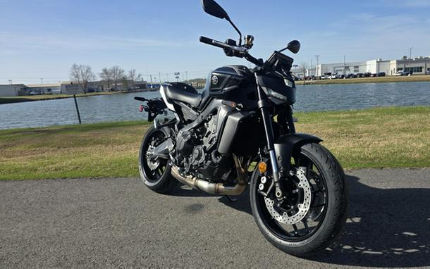 2026 Yamaha MT 09