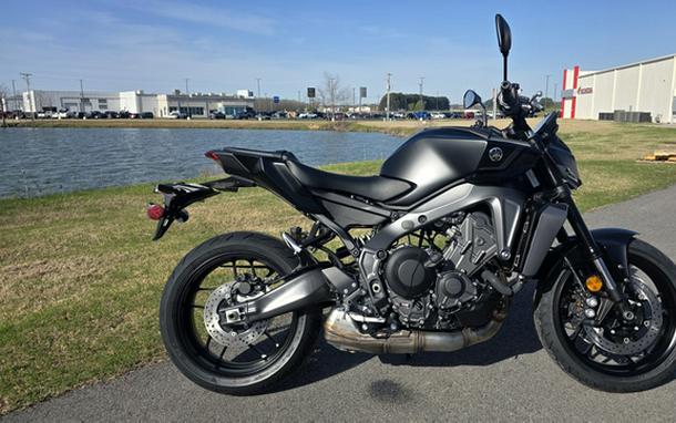2026 Yamaha MT 09