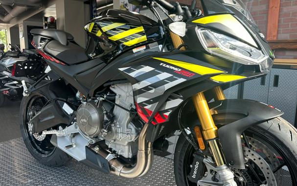 2027 Aprilia Tuono 660 Factory
