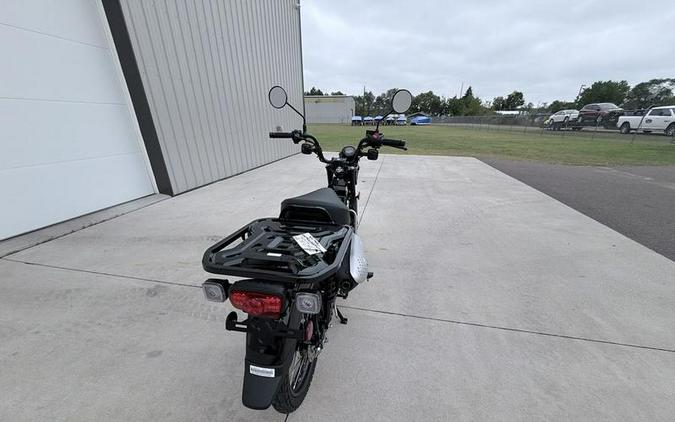 2026 Honda Cycle Trail 125