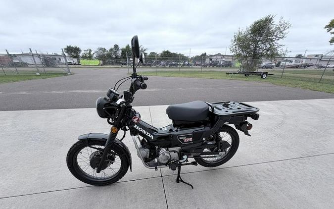 2026 Honda Cycle Trail 125
