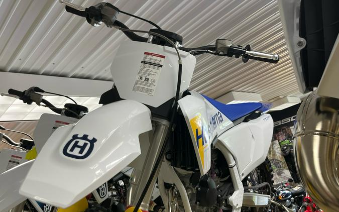 2027 Husqvarna TC 85 19/16