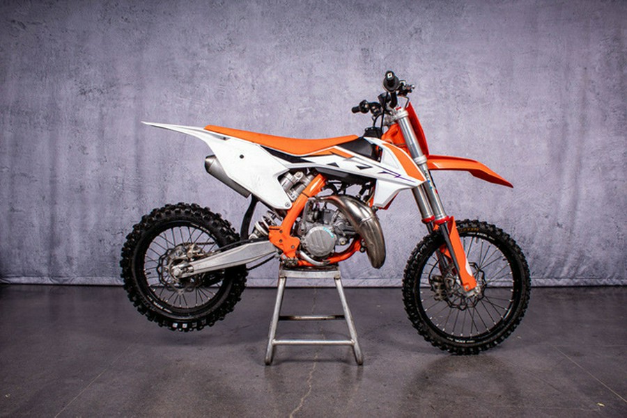 2023 KTM SX 85 (19/16)