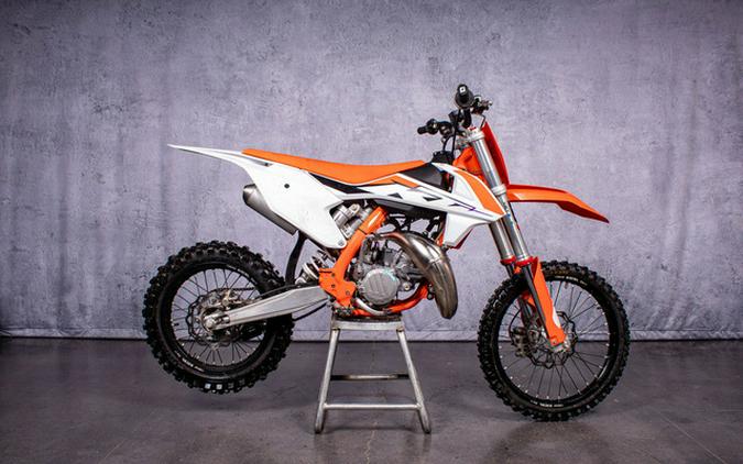 2023 KTM SX 85 (19/16)