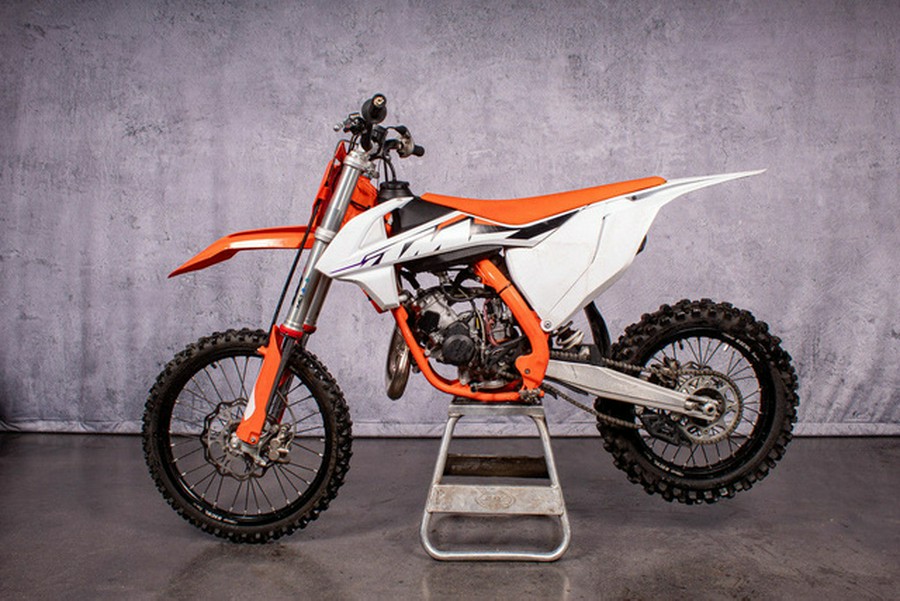 2023 KTM SX 85 (19/16)