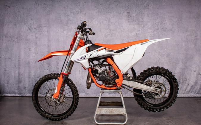 2023 KTM SX 85 (19/16)