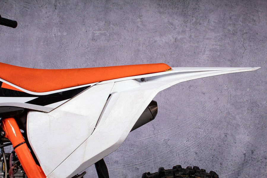 2023 KTM SX 85 (19/16)