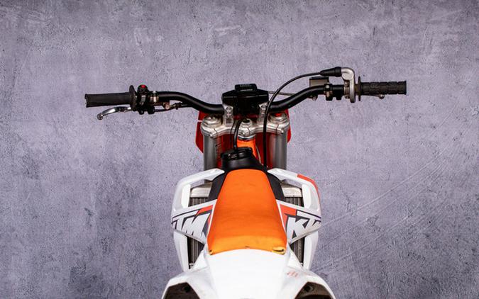 2023 KTM SX 85 (19/16)