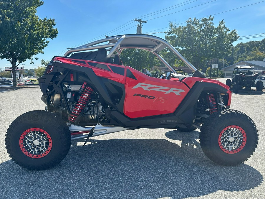 2026 Polaris RZR Pro R Ultimate