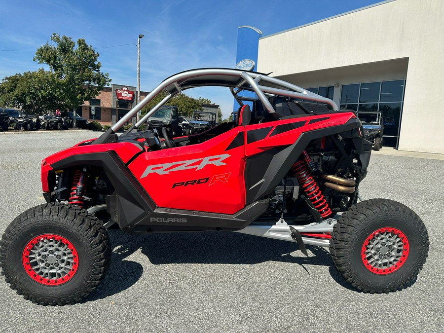 2026 Polaris RZR Pro R Ultimate