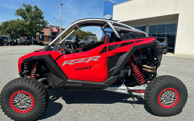 2026 Polaris RZR Pro R Ultimate