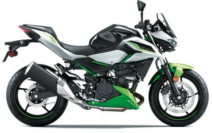 2027 Kawasaki Z500 SE ABS
