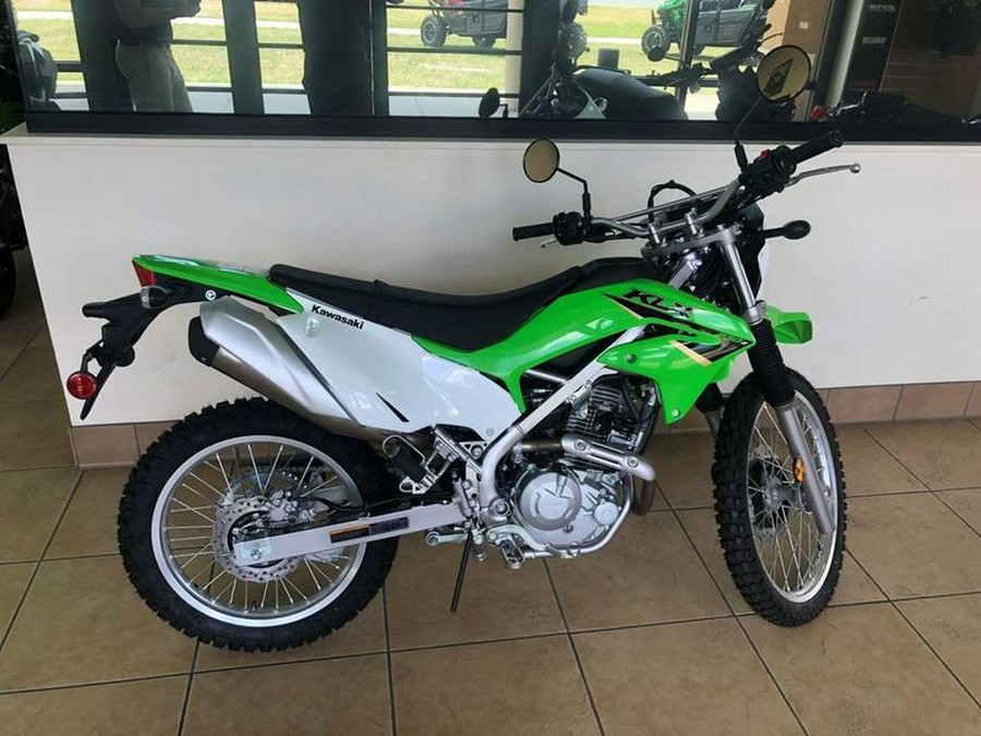 2022 Kawasaki KLX®230S