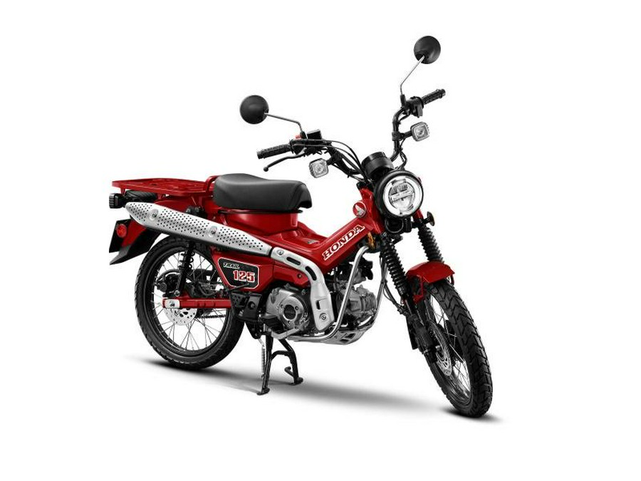 2021 Honda® Trail 125 ABS