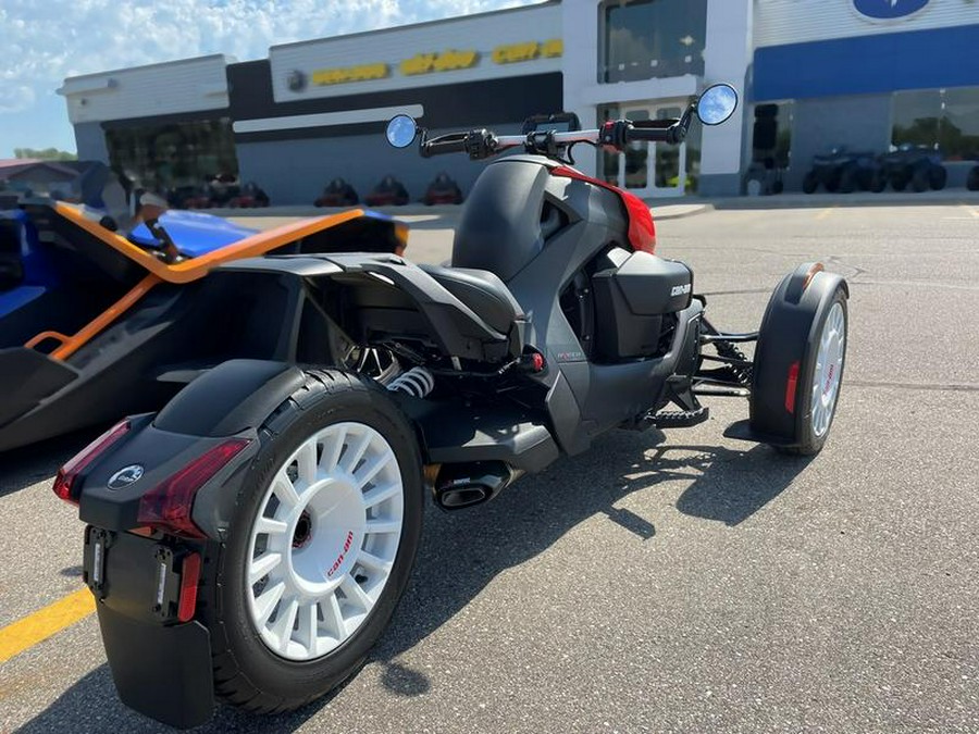 2022 Can-Am® Ryker Rally Rotax 900 ACE