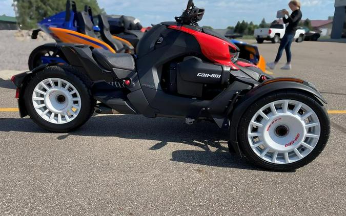 2022 Can-Am® Ryker Rally Rotax 900 ACE