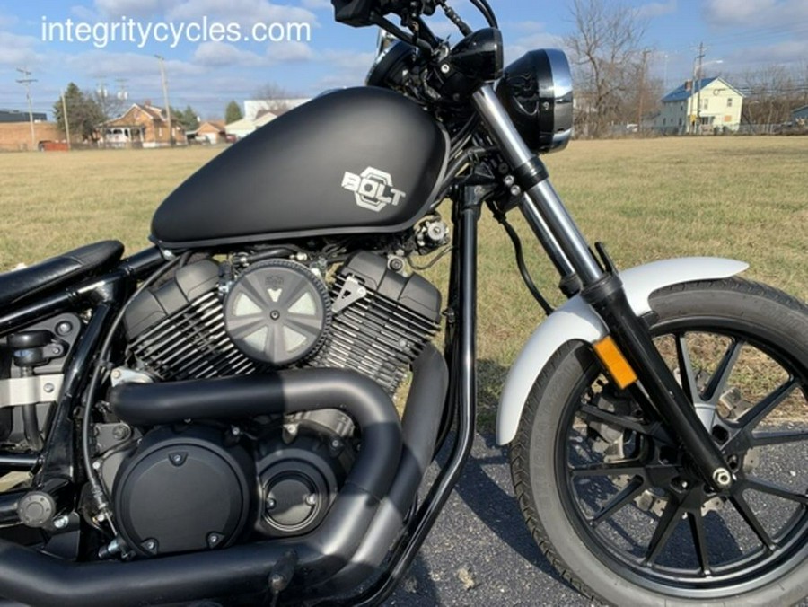 2014 Yamaha Bolt™