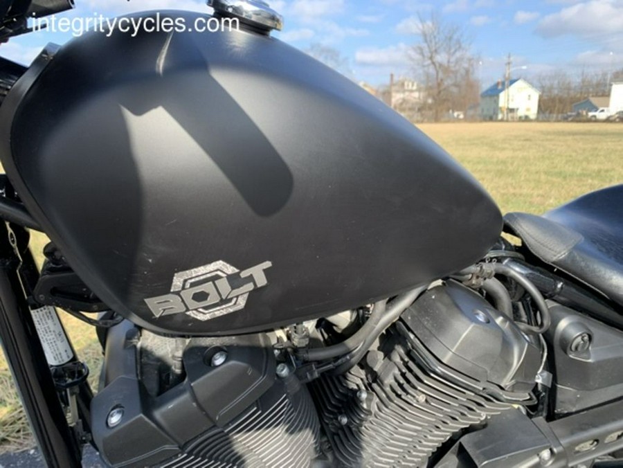 2014 Yamaha Bolt™