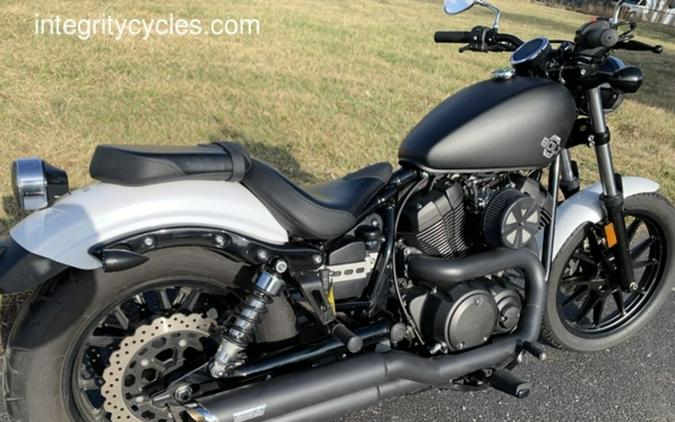 2014 Yamaha Bolt™