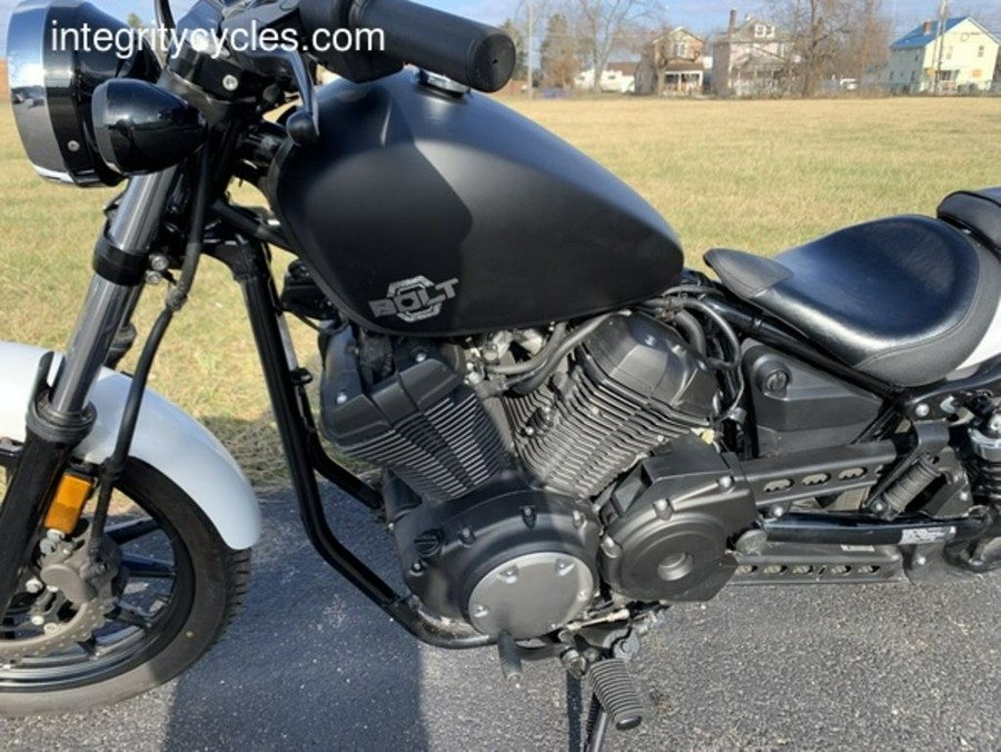 2014 Yamaha Bolt™