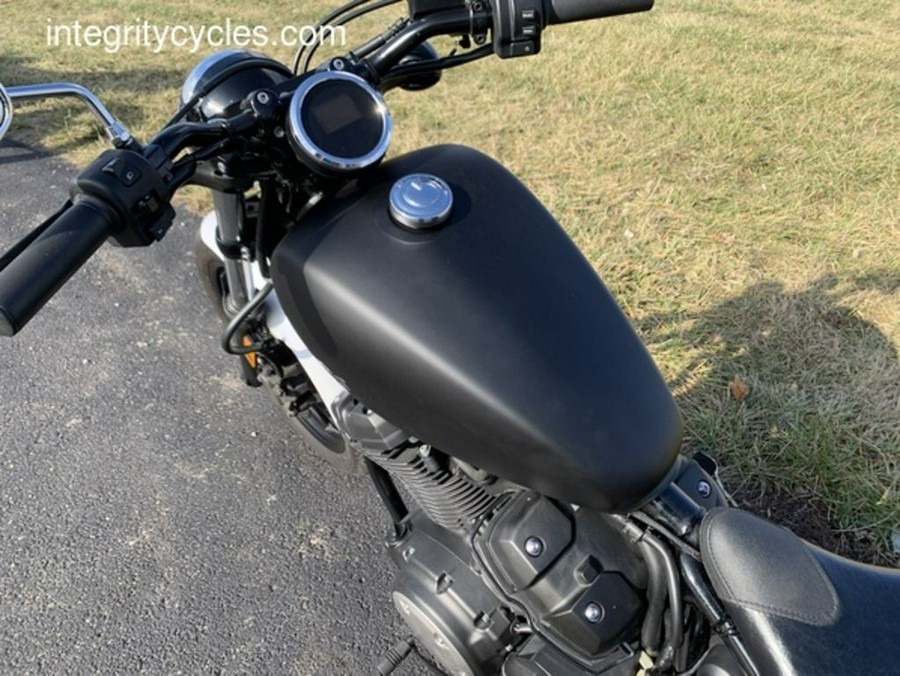 2014 Yamaha Bolt™