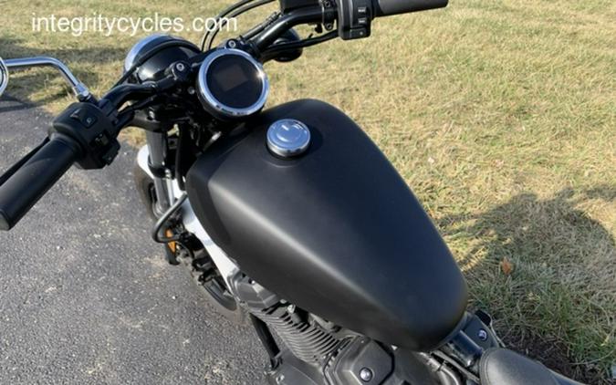 2014 Yamaha Bolt™