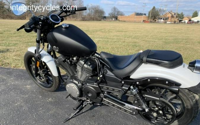 2014 Yamaha Bolt™