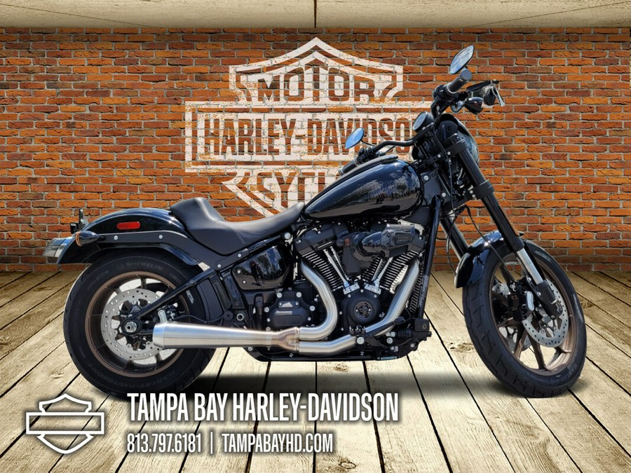 Harley-Davidson 2023 Low Rider S