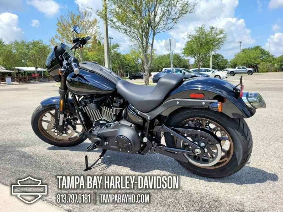 Harley-Davidson 2023 Low Rider S