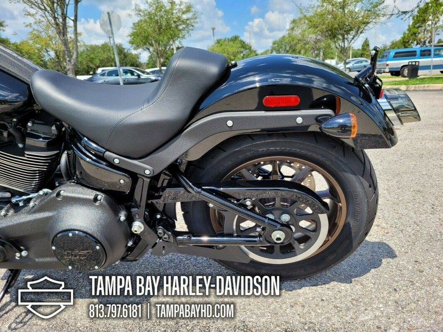 Harley-Davidson 2023 Low Rider S