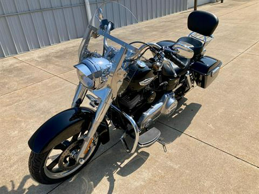 2013 Harley-Davidson Dyna® Switchback™