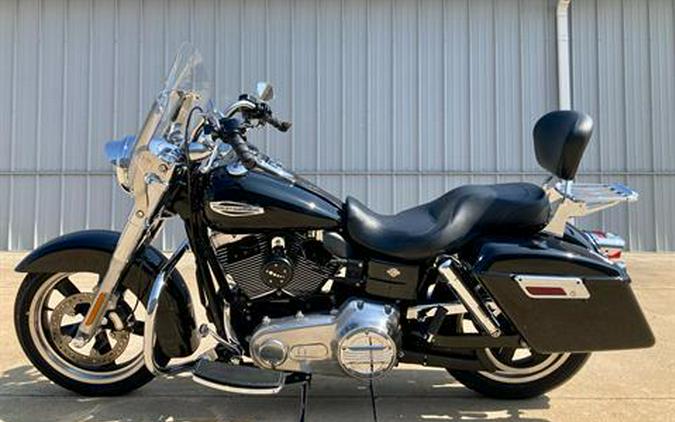 2013 Harley-Davidson Dyna® Switchback™